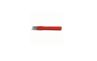 26322 Facom Chrome Vanadium Steel Flat Chisel, 220mm Length, 24 mm Blade Width