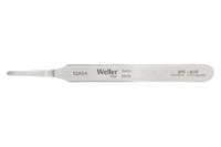 52asa Erem 120 mm, Stainless Steel, Rounded, Tweezers