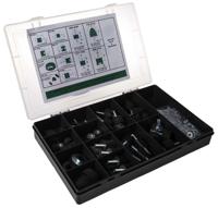 kit3 FIBET 12 piece Anti Vibration Kit, 132daN max load