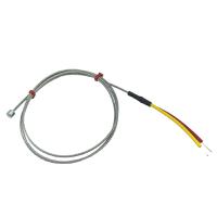 268-4396 RS PRO Type K Brake Pad Temperature Sensor 4mm Length, 6mm Diameter → +400°C
