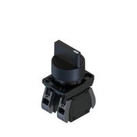 238-3961 RS PRO Short Lever Selector Switch - (1NO/1NC) 22.5mm Cutout Diameter 2 Positions