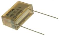 pme271m633kr30 KEMET Paper Capacitor 330nF 275V ac ±10% Tolerance PME271M Through Hole +110°C