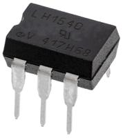 lh1540at Vishay Solid State Relay, 0.25 A Load, PCB Mount, 350 V Load, 1.45 V Control