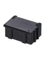 8150061 PS/SAN ESD Box 29.4mm (L) 42.4mm (W) 21mm (H)
