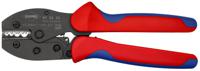 97-52-33 Knipex PreciForce® Hand Ratcheting Crimp Tool for Terminals, 0.5 → 10mm² Wire
