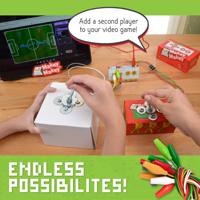 mmbp-bb Makey Makey Invention Kit Backpack Bundle