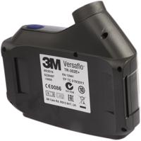 tr-302e 3M Versaflo TR-302E Series Air-Fed, Powered Respirator Air Turbo Unit, 2 Filters, EN 12941, TH2, TH3
