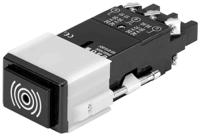 02-810001 EAO Series 02 Series Panel Mount Buzzer, 10 → 75 V, 85dB at 1 m, Single-Tone