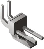 26-60-5060 Molex KK 396 Series Right Angle Through Hole Pin Header, 6 Contact(s), 3.96 mm Pitch, 1 Row, Unshrouded