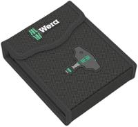 05057473001 Wera Screwdriver 17 Pieces, Hex-Plus
