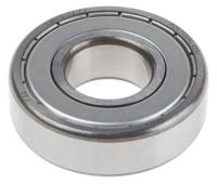 6204-c-2z-c3 FAG 6204-C-2Z-C3 1 Row Ball Bearing - 20 mm ID, 47 mm OD