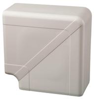 221-5306 RS PRO PVC Cable Trunking, 110 x 70mm
