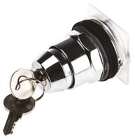 9001ks43k5r Schneider Electric Harmony 9001K 3-position Key Switch Head, Latching, 30mm Cutout