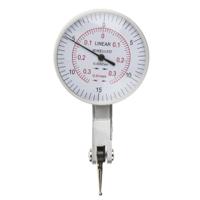 725-5730 RS PRO Both DTI Gauge, +0.8mm Max. Measurement, 0.01 mm Resolution, ±0.008 mm Accuracy