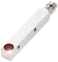 bes-516-300-s166-s49 BALLUFF Inductive Block Proximity Sensor, 1.5 mm Detection, PNP NO, 10 → 30 V dc