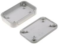 pf10-2-7w Takachi Electric Industrial PF Series White ABS Enclosure, IP40, White Lid, 67 x 100 x 22.5mm