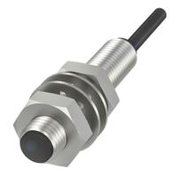 bes00ct BALLUFF Inductive Threaded Barrel Proximity Sensor, M8, 2 mm Detection, PNP NC, 10 → 30 V dc