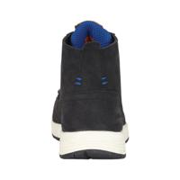 4417bk110 Himalayan 4417 Black Non Metallic Toe Capped Unisex Safety Boots, UK 11, EU 46