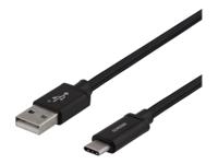 usbc-1134m Deltaco USB 2.0 USB A to USB C, 2m