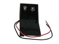 185-4798 RS PRO 9V PP3 Battery Holder, Coil Spring Contact