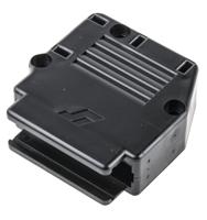 863093c25alf Amphenol Communications Solutions 863093C Series Thermoplastic Angled, Straight D Sub Backshell, 25 Way, Strain Relief