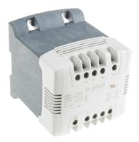 0-442-15 Legrand 250VA DIN Rail Transformer, 215V ac Primary, 24V ac Secondary