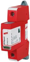 dg-s-275-fm Dehn, DG Modular Surge Protector 275 V ac, 350 V dc Maximum Voltage Rating 40kA Maximum Surge Current Type 2 Arrester