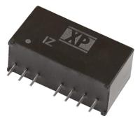 iz2415sa XP Power IZ DC-DC Converter, 15V dc/ 200mA Output, 8 → 36 V dc Input, 3W, Through Hole, +100°C Max Temp -40°C