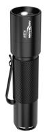 1600-0170-520 Ansmann M LED Torch Black 115 lm, 104.3 mm