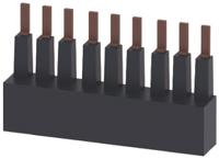 3rm1910-1ba Siemens SIRIUS 3 Phase Busbar, 45mm Pitch