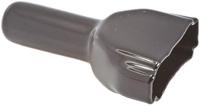 dt12s-bt-bk Deutsch Plug Black, Plastic