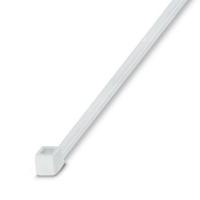 3240760 Phoenix Contact Cable Ties, Standard, 200mm x 4.8 mm, Clear Polyamide, Pk-100