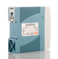 mdr-10-24 MEAN WELL MDR Switched Mode DIN Rail Power Supply, 85 → 264V ac ac Input, 24V dc dc Output, 420mA Output, 10W