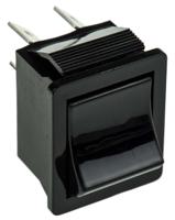 c1350vqaab Arcolectric (Bulgin) Ltd DPST, On-Off Rocker Switch Panel Mount