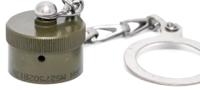 ms27502b17c Amphenol India Sr I MIL-DTL-38999 Series I Female Circular Connector Dust Cap, Shell Size 17
