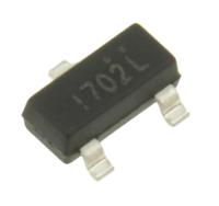 2n7002 N-Channel MOSFET, 115 mA, 60 V, 3-Pin SOT-23 onsemi 2N7002