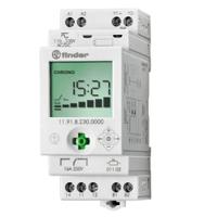 119182300000 Finder Timer Light Switch 110 → 230 V, 1-Channel