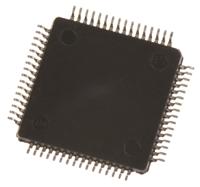 dspic33fj64mc506a-ipt Microchip dsPIC33FJ64MC506A-I/PT, 16 bit dsPIC, dsPIC33FJXXXGPX06 Microcontroller, 80 MHz, 64kB FLASH, 64-Pin TQFP