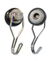e1073neoblk Eclipse Neodymium Magnet 50kg, Length 65mm, Width 40mm