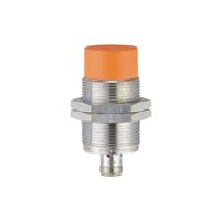 iis236 ifm electronic Inductive Threaded Barrel Proximity Sensor, M30, 22 mm Detection, PNP NC, 10 → 30 V dc