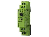 ocl1-24vacdc Octo Series Coupling Relay, DIN Rail Mount, 24V Coil, SPDT, 1-Pole, 8A Load