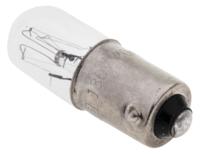 360-7878 RS PRO BA9s Indicator Light, Clear, 130 V, 20 mA, 3000h