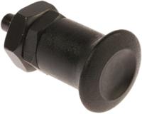 237-491 RS PRO M12 Index Plunger, 45mm Long