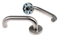 420119ss Briton Silver Stainless Steel Handle