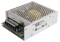 vcs100us24 XP Power Switching Power Supply, VCS100US24, 24V dc, 4.17A, 100W, 1 Output, 127 → 370 V dc, 85 → 264 V ac