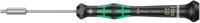 05118110001 Wera Hexagon Nut Driver, 2 mm Tip, 60 mm Blade, 157 mm Overall