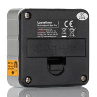 081262a Laserliner Magnetic, Spirit Level, User Calibrated