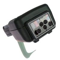 1010-361 Megger MTR105 Phase Rotation Tester, CAT III 600V, 400Hz Max, 75V Max