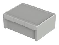 96018565-b-233012-pc-v0-7035 Bopla Bocube Series Polycarbonate General Purpose Enclosure, IP66, IP68, Flanged, 239 x 300 x 120mm