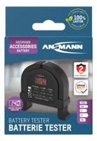 4000001 Ansmann  Battery Tester All Sizes